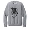 Unisex Sponge Fleece Raglan Sweatshirt Thumbnail