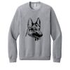 Unisex Sponge Fleece Raglan Sweatshirt Thumbnail