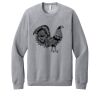 Unisex Sponge Fleece Raglan Sweatshirt Thumbnail