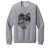 Unisex Sponge Fleece Raglan Sweatshirt Thumbnail