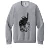 Unisex Sponge Fleece Raglan Sweatshirt Thumbnail