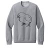 Unisex Sponge Fleece Raglan Sweatshirt Thumbnail