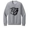 Unisex Sponge Fleece Raglan Sweatshirt Thumbnail