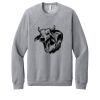 Unisex Sponge Fleece Raglan Sweatshirt Thumbnail