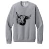 Unisex Sponge Fleece Raglan Sweatshirt Thumbnail
