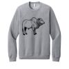 Unisex Sponge Fleece Raglan Sweatshirt Thumbnail