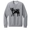 Unisex Sponge Fleece Raglan Sweatshirt Thumbnail