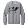 Unisex Sponge Fleece Raglan Sweatshirt Thumbnail