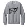 Unisex Sponge Fleece Raglan Sweatshirt Thumbnail