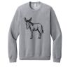 Unisex Sponge Fleece Raglan Sweatshirt Thumbnail