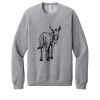 Unisex Sponge Fleece Raglan Sweatshirt Thumbnail