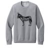 Unisex Sponge Fleece Raglan Sweatshirt Thumbnail