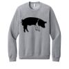 Unisex Sponge Fleece Raglan Sweatshirt Thumbnail