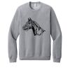Unisex Sponge Fleece Raglan Sweatshirt Thumbnail