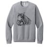 Unisex Sponge Fleece Raglan Sweatshirt Thumbnail