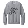 Unisex Sponge Fleece Raglan Sweatshirt Thumbnail