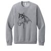 Unisex Sponge Fleece Raglan Sweatshirt Thumbnail