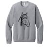Unisex Sponge Fleece Raglan Sweatshirt Thumbnail