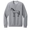 Unisex Sponge Fleece Raglan Sweatshirt Thumbnail