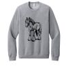 Unisex Sponge Fleece Raglan Sweatshirt Thumbnail