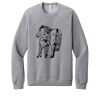 Unisex Sponge Fleece Raglan Sweatshirt Thumbnail