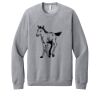Unisex Sponge Fleece Raglan Sweatshirt Thumbnail