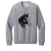 Unisex Sponge Fleece Raglan Sweatshirt Thumbnail