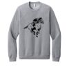 Unisex Sponge Fleece Raglan Sweatshirt Thumbnail