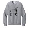 Unisex Sponge Fleece Raglan Sweatshirt Thumbnail