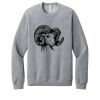 Unisex Sponge Fleece Raglan Sweatshirt Thumbnail