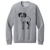 Unisex Sponge Fleece Raglan Sweatshirt Thumbnail