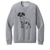 Unisex Sponge Fleece Raglan Sweatshirt Thumbnail