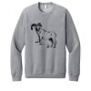 Unisex Sponge Fleece Raglan Sweatshirt Thumbnail