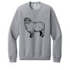 Unisex Sponge Fleece Raglan Sweatshirt Thumbnail
