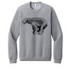 Unisex Sponge Fleece Raglan Sweatshirt Thumbnail