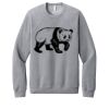 Unisex Sponge Fleece Raglan Sweatshirt Thumbnail