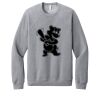 Unisex Sponge Fleece Raglan Sweatshirt Thumbnail