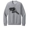 Unisex Sponge Fleece Raglan Sweatshirt Thumbnail