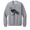Unisex Sponge Fleece Raglan Sweatshirt Thumbnail