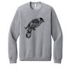 Unisex Sponge Fleece Raglan Sweatshirt Thumbnail