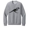 Unisex Sponge Fleece Raglan Sweatshirt Thumbnail