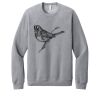 Unisex Sponge Fleece Raglan Sweatshirt Thumbnail
