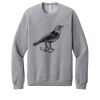 Unisex Sponge Fleece Raglan Sweatshirt Thumbnail