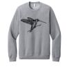 Unisex Sponge Fleece Raglan Sweatshirt Thumbnail