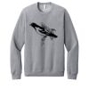 Unisex Sponge Fleece Raglan Sweatshirt Thumbnail