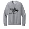 Unisex Sponge Fleece Raglan Sweatshirt Thumbnail