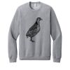 Unisex Sponge Fleece Raglan Sweatshirt Thumbnail