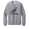 Unisex Sponge Fleece Raglan Sweatshirt Thumbnail