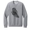Unisex Sponge Fleece Raglan Sweatshirt Thumbnail