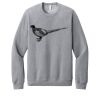 Unisex Sponge Fleece Raglan Sweatshirt Thumbnail